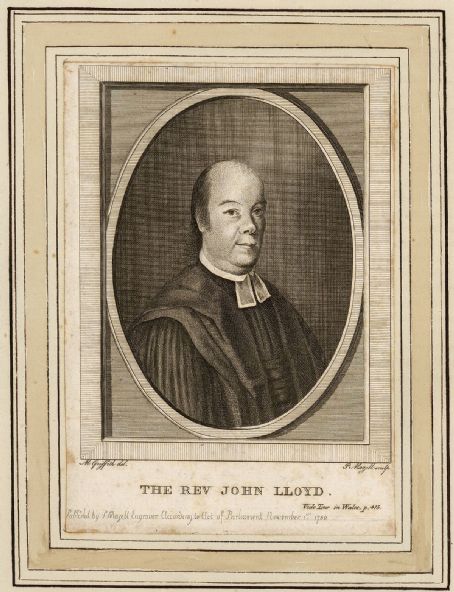 John Lloyd (Bishop of St David's)