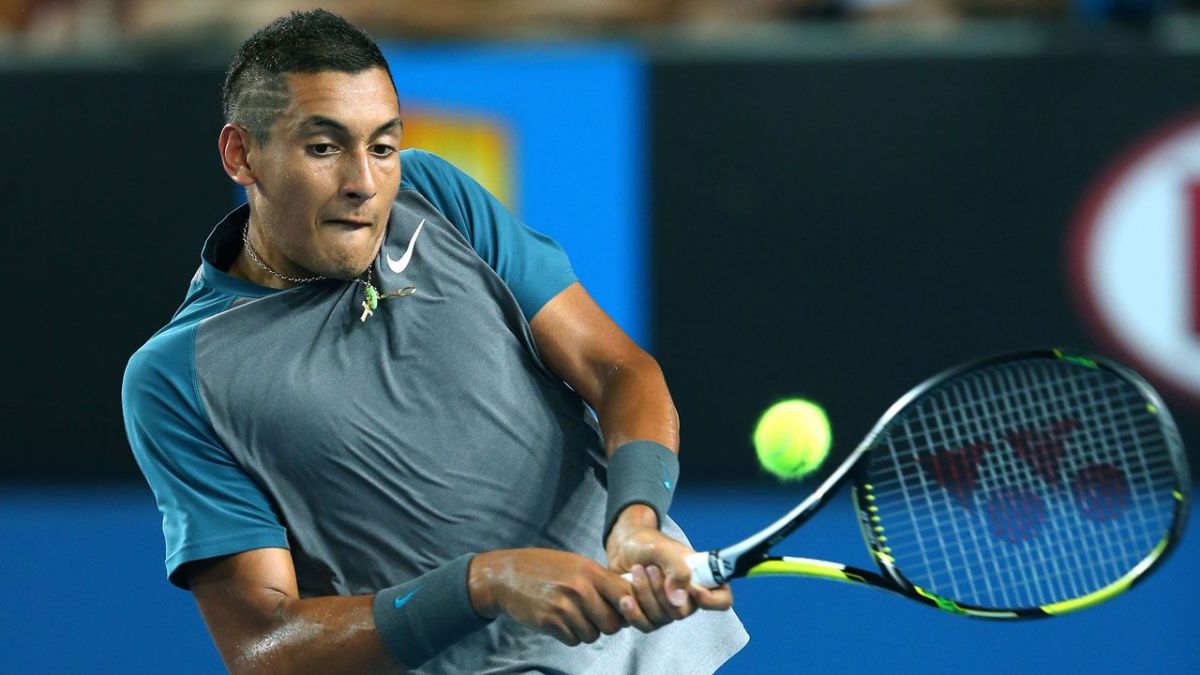 Who Is Nick Kyrgios Dating Nick Kyrgios Girlfriend Wife