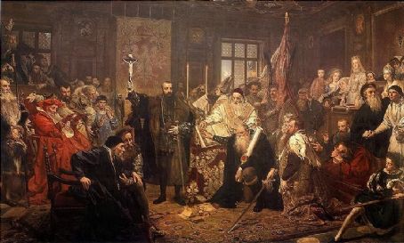 Union of Lublin (painting)