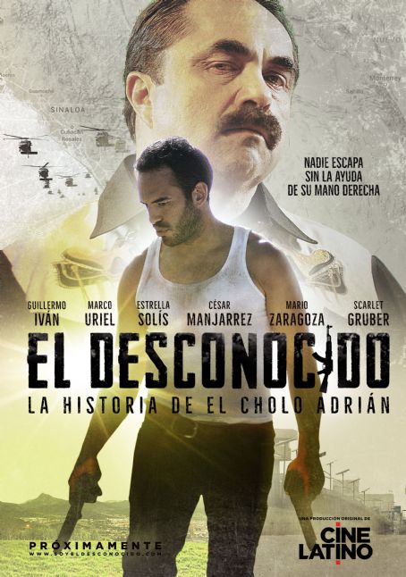 El Desconocido: Aka El Cholo Picture - Photo Of El Desconocido: La ...