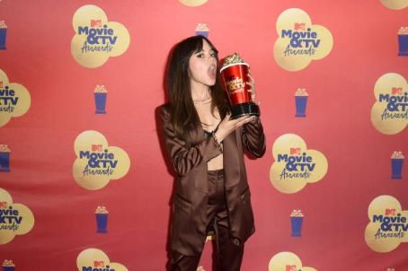 Jenna Ortega - The 2022 MTV Movie & TV Awards