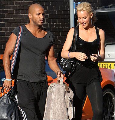 Dating ricky whittle who is Ricky Whittle