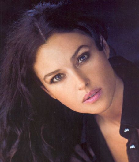 Monica Bellucci - Spanish Marie Claire And Elle France | Monica ...