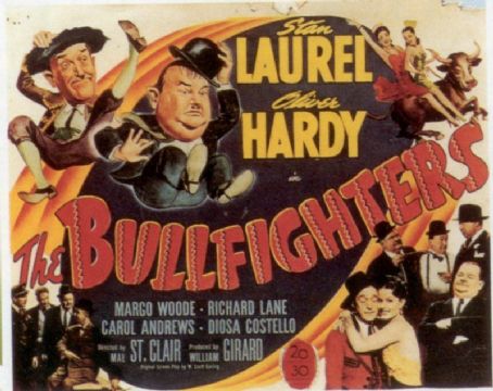 The Bullfighters