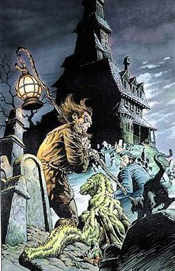 Cain and Abel (comics)