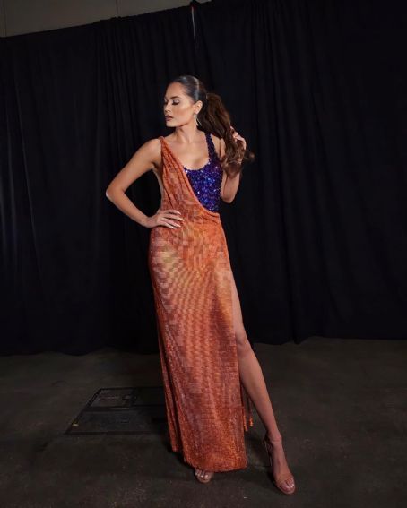 Andrea Meza: Miss Universe 2022- Preliminary Competition