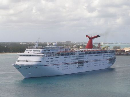 Carnival Sensation