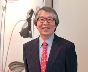 Tommy Koh