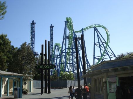 Goliath (Six Flags New England)