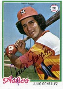 Julio Gonzalez