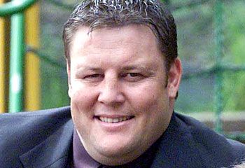 Glenn Lazarus