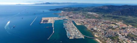 Port of Algeciras