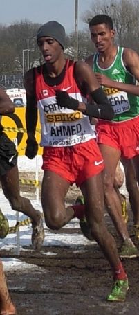 Mohammed Ahmed (athlete)