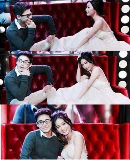 McCoy De Leon and Sachzna Laparan - Hookup