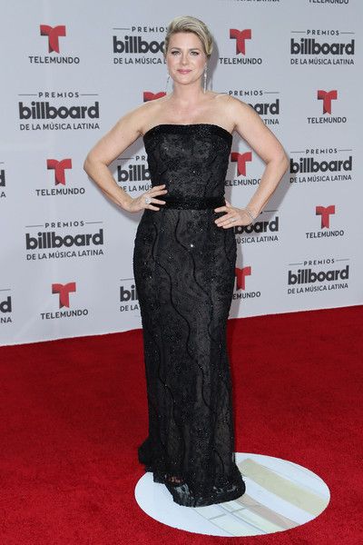 Sonya Smith: Billboard Latin Music Awards - Arrivals