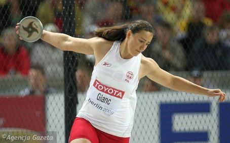 Żaneta Glanc
