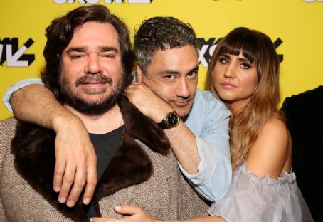 Who is Taika Waititi dating? Taika Waititi girlfriend, wife
