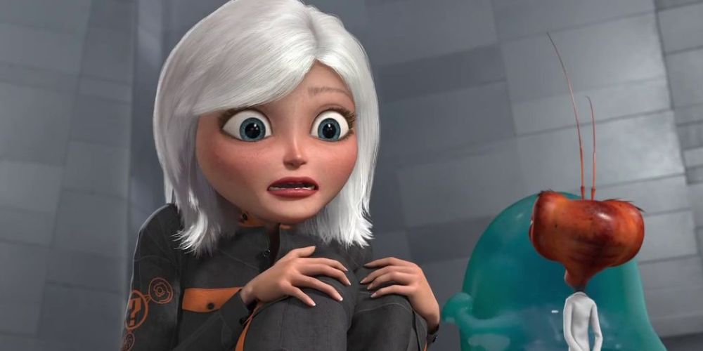 Monsters vs Aliens