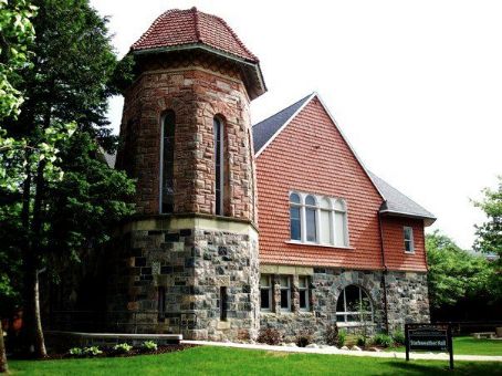 Starkweather Hall