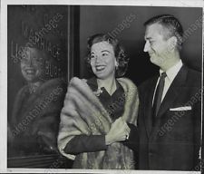Nanette Fabray and Ranald MacDougall