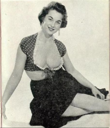 Shirley Anne Field.