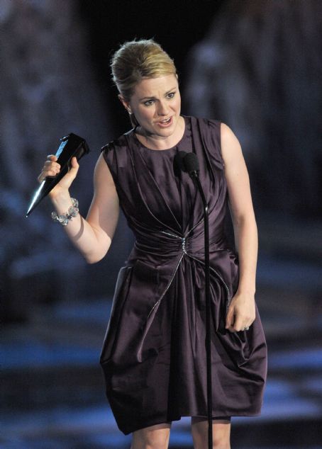 Anna Paquin - Spike TV's Scream 2009 Held At The Greek Theatre On October 17, 2009 In Los Angeles, California