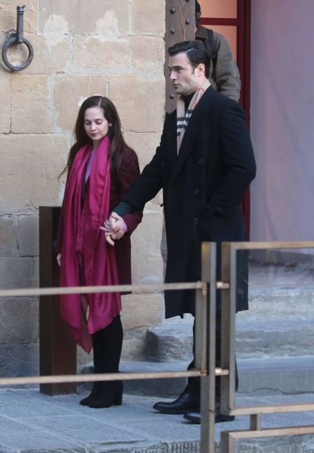 Melanie Zanetti – in Florence onset of Gabriel’s Rapture | Melanie ...