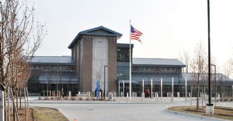 John D. Dingell Transit Center