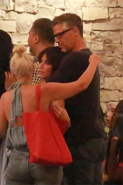Sandra Bullock and Boyfriend Bryan Randall Step Out for Date Night With Pal Sia