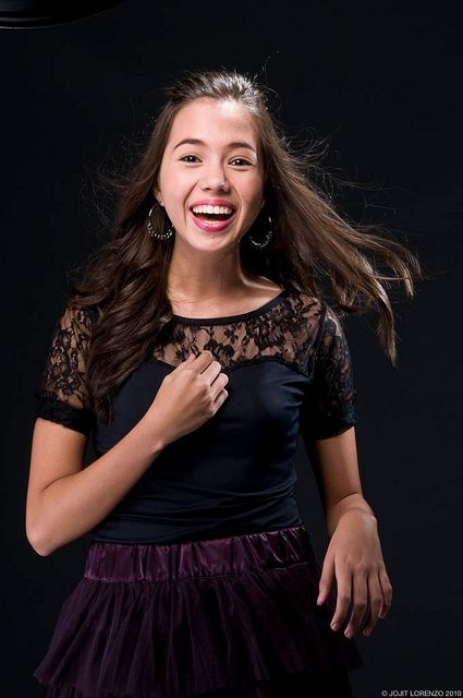 Julia Montes.