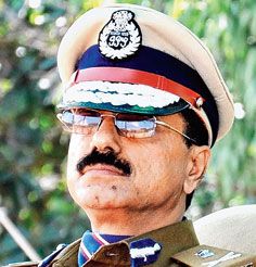 Rajeev Kumar (police officer)