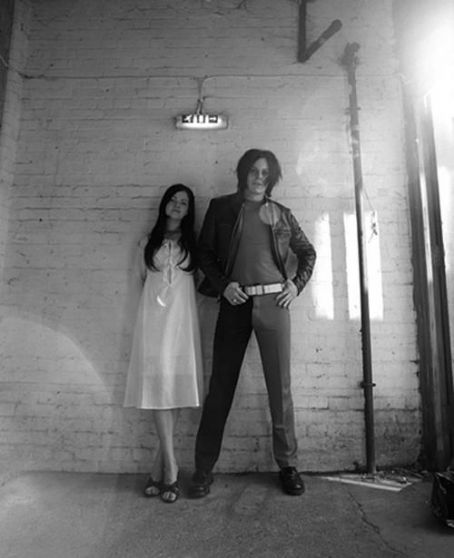 The White Stripes