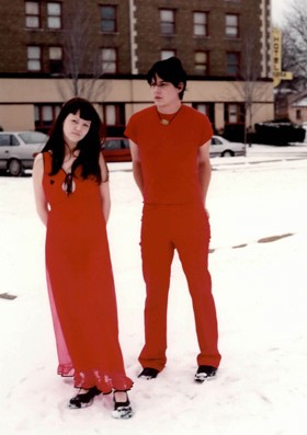The White Stripes