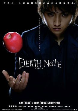 Death Note: The Last Name