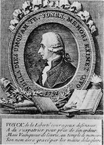 Jan Frans Vonck