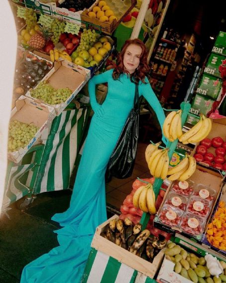 Isabelle Huppert - The Sunday Times:- Style Magazine Pictorial [United Kingdom] (4 September 2022)