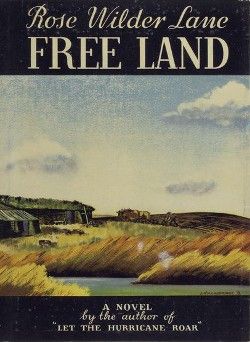 Free Land (novel)