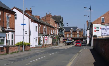 List of Towns in Nottinghamshire - FamousFix List