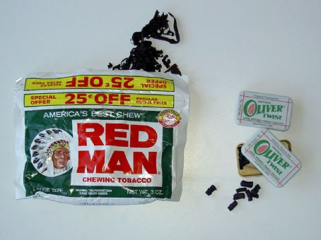 Chewing tobacco