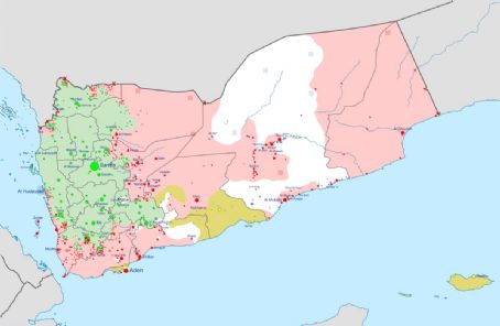 Yemeni Civil War (2015–present)