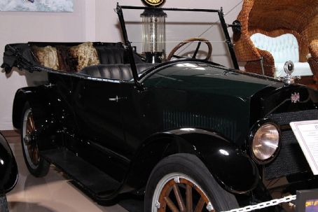 Lone Star (1920 automobile)