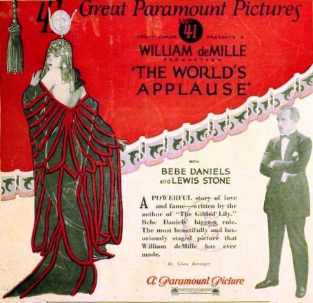 The World's Applause