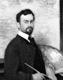 Fritz Erler (painter)