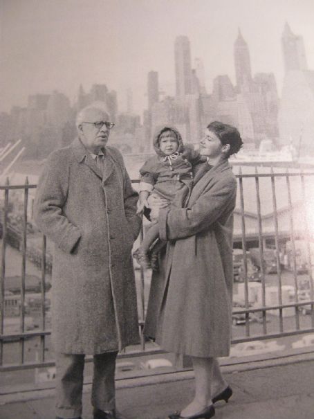 Frank O'Connor and Harriet Rich