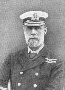 Arthur Wilson (Royal Navy officer)