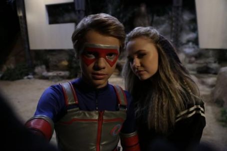 Jace Norman and Madison Iseman Photos, News and Videos, Trivia and ...