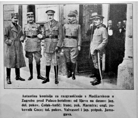 Yugoslav-Hungarian Boundary Commission