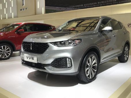 WEY VV6