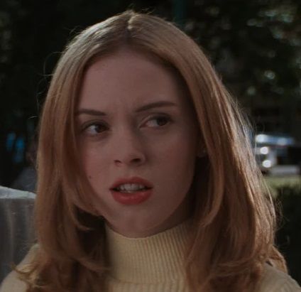 Scream - Rose McGowan