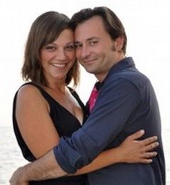 Ivana Rushaidat and Rakan Rushaidat